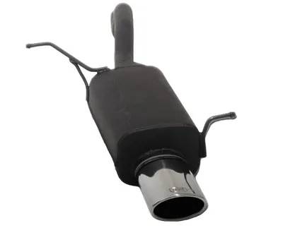 Sport exhaust tip FORD Fiesta VII Sport