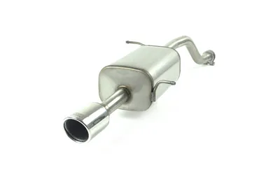 Sport exhaust tip FORD FIESTA VIII