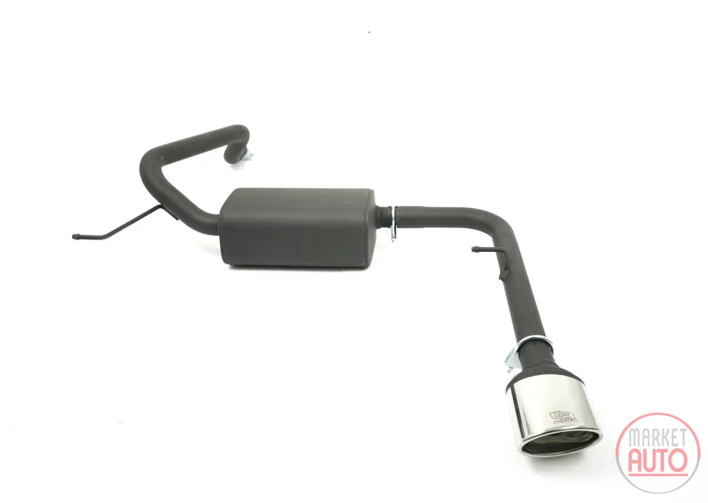 Sport exhaust tip FORD FOCUS III