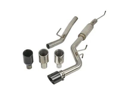 Sport exhaust tip FORD RANGER Wildtrack / Limited / XTL