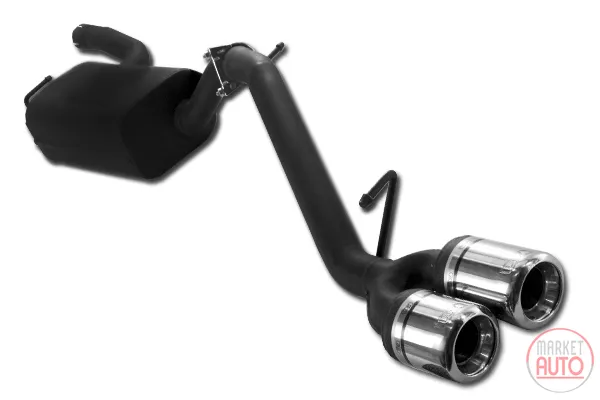 Sport exhaust tip FORD Focus II