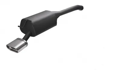 Sport exhaust tip FORD Mondeo Mk III COMBI