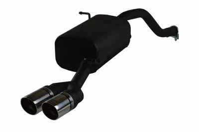 Sport exhaust tip FORD Fiesta VII
