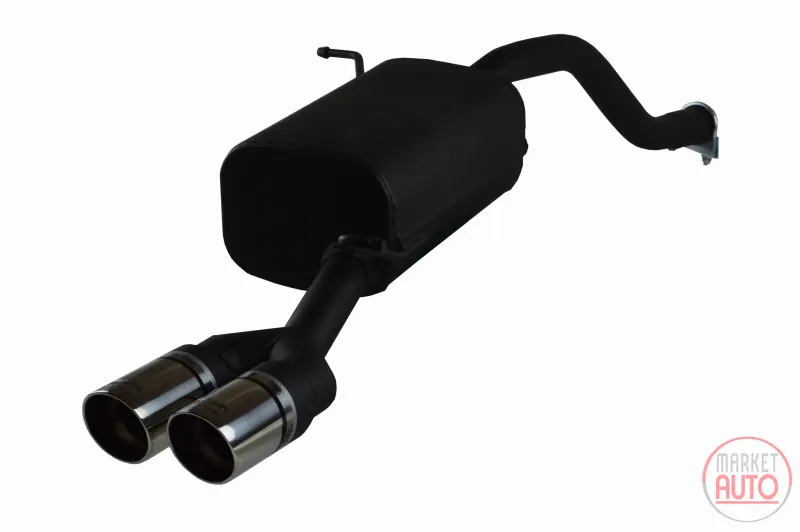 Sport exhaust tip FORD Fiesta VII