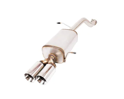 Sport exhaust tip FORD FIESTA VII ST