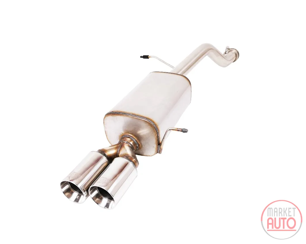 Sport exhaust tip FORD FIESTA VII ST