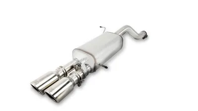 Sport exhaust tip FORD FIESTA VIII ST (HJ)