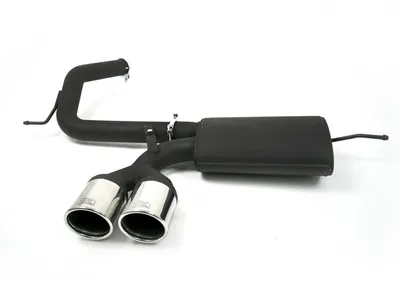 Sport exhaust tip FORD FOCUS III