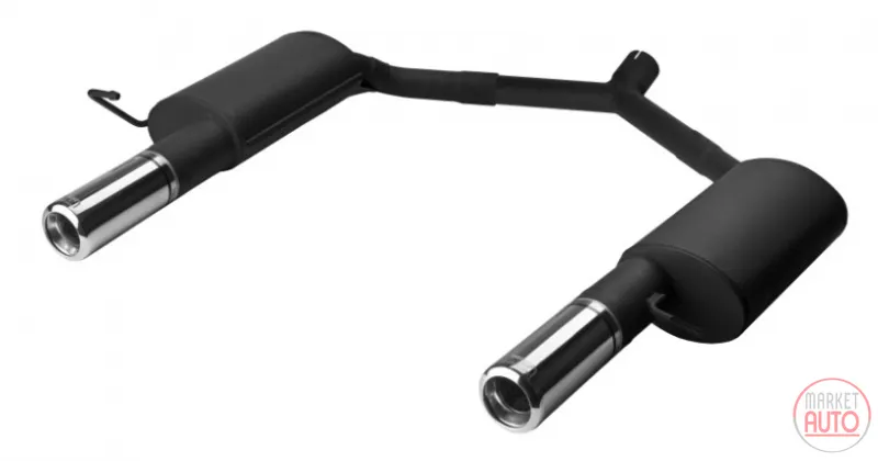 Sport exhaust tip FORD Cougar