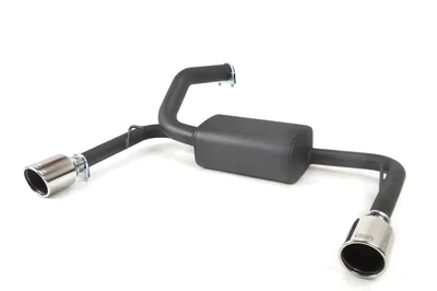 Sport exhaust tip FORD FOCUS III