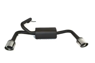 Sport exhaust tip FORD FOCUS III