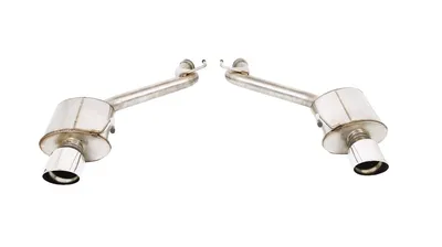Sport exhaust tip FORD Mustang MK6