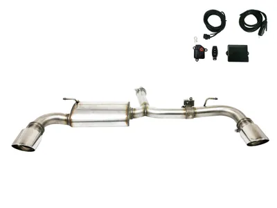 Sport exhaust tip FORD Focus IV