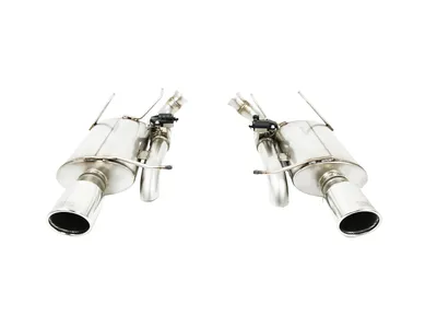 Sport exhaust tip FORD Mustang MK5