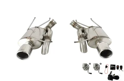 Sport exhaust tip FORD Mustang MK5