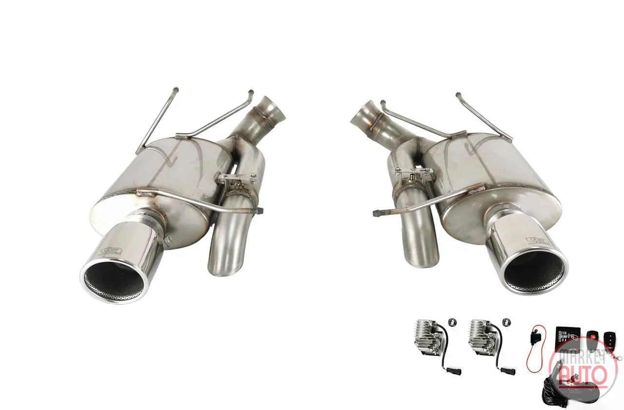 Sport exhaust tip FORD Mustang MK5