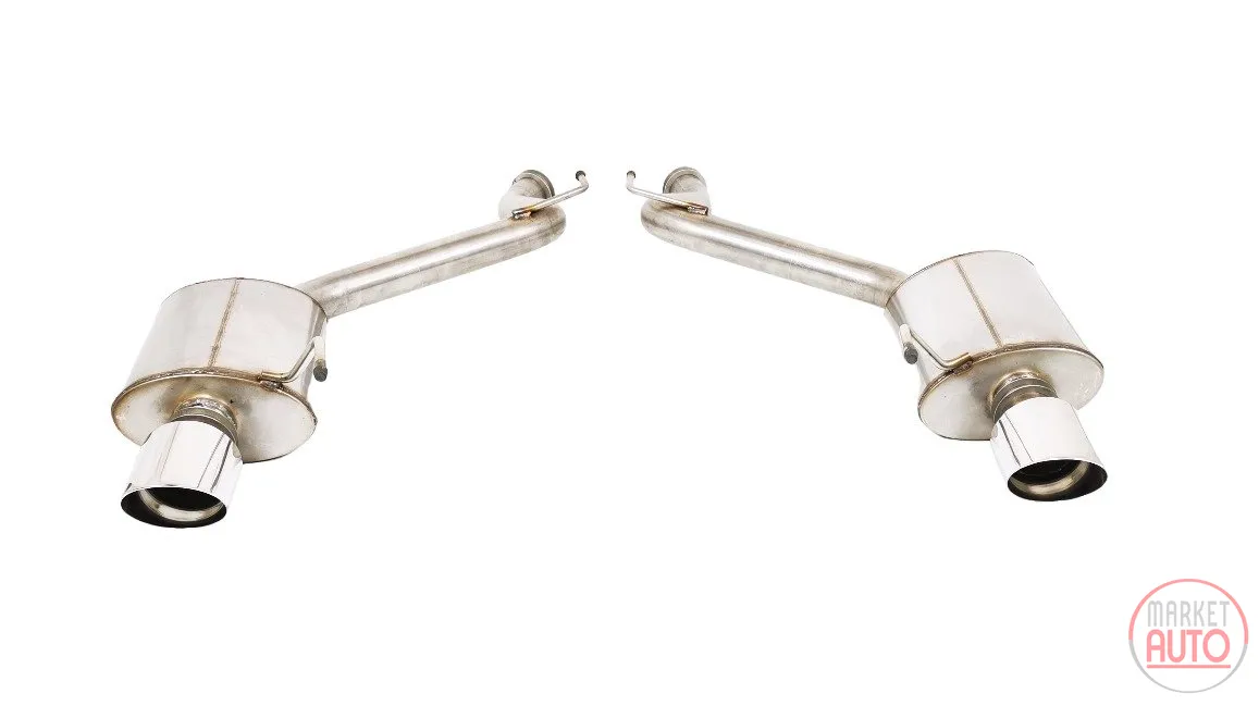 Sport exhaust tip FORD Mustang MK6