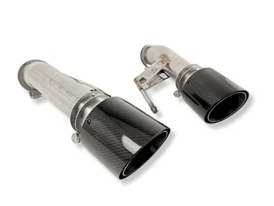 Premium exhaust tip FORD RANGER RAPTOR