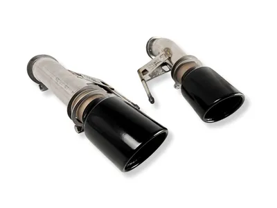 Premium exhaust tip FORD RANGER RAPTOR