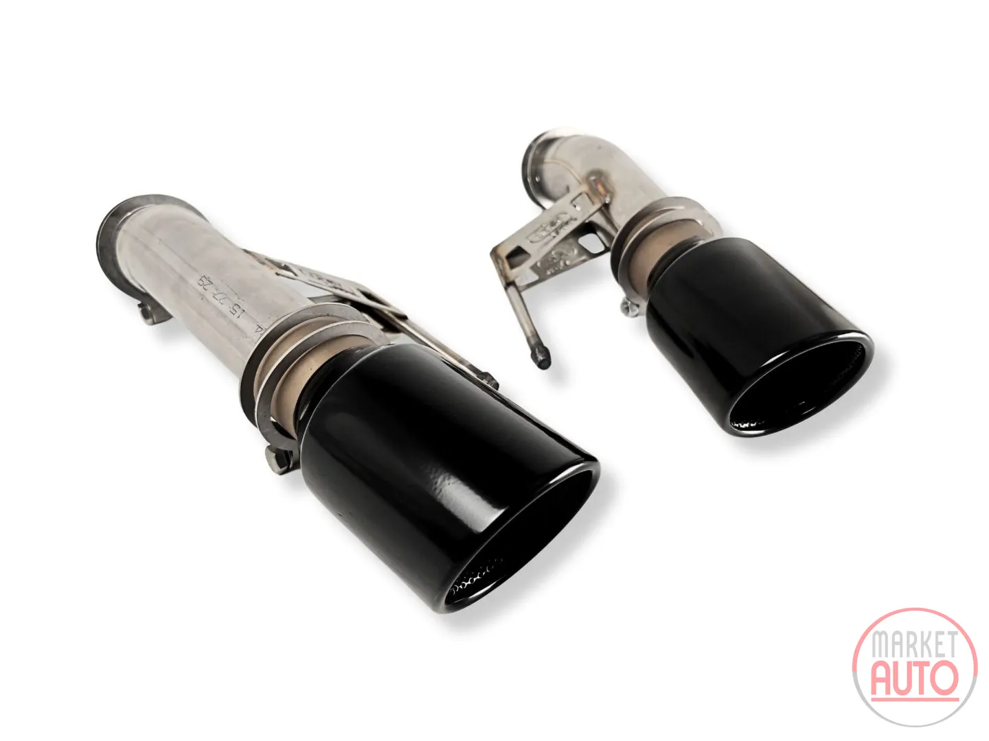 Premium exhaust tip FORD RANGER RAPTOR
