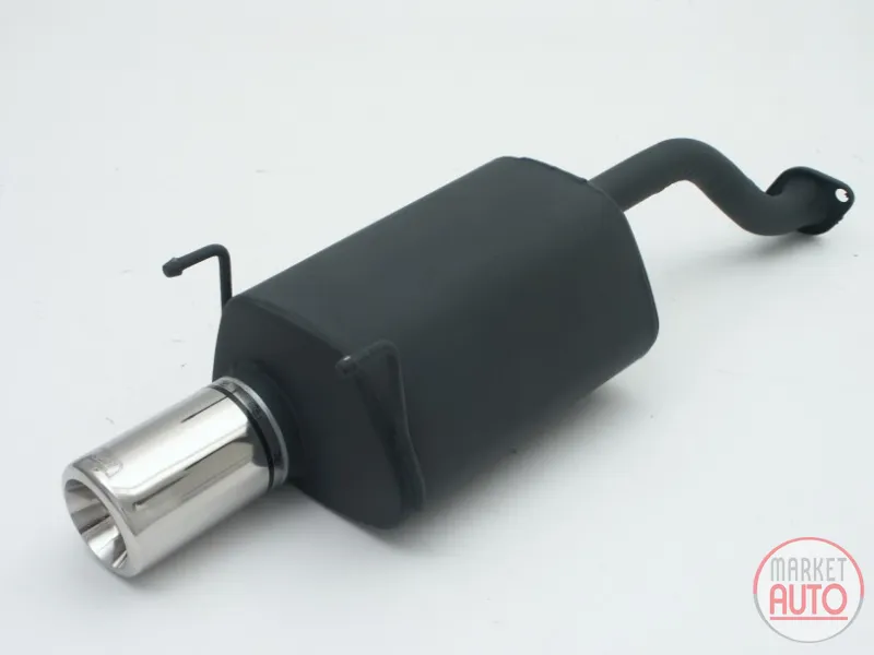 Sport exhaust tip HONDA Civic VI HATCHBACK