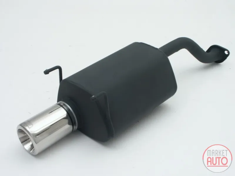 Sport exhaust tip HONDA Civic VI HATCHBACK