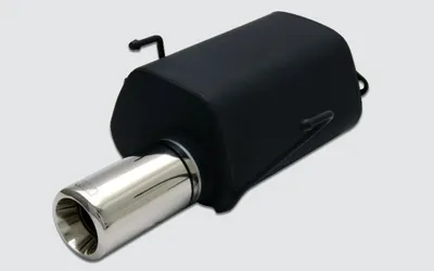 Sport exhaust tip HONDA CR-V I