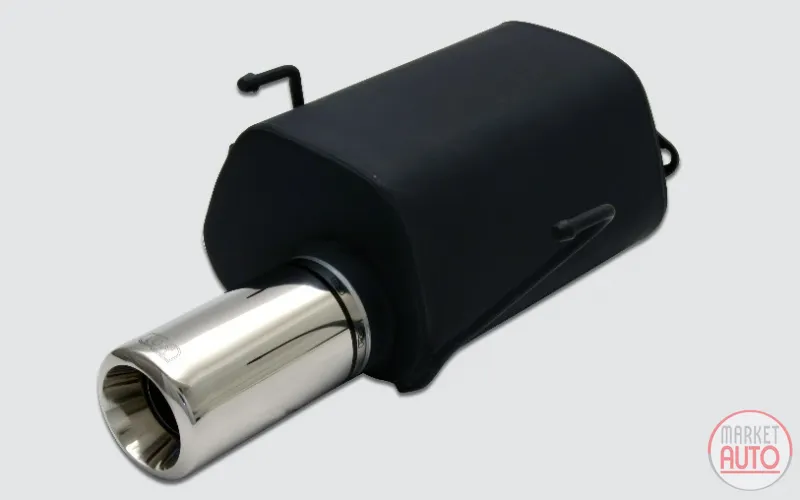 Sport exhaust tip HONDA CR-V I
