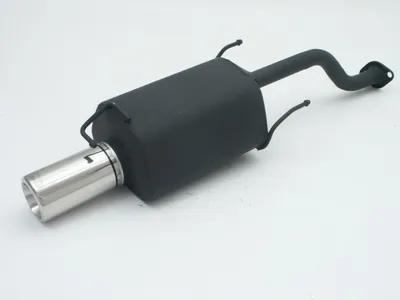 Sport exhaust tip HONDA Civic VI HATCHBACK 5D