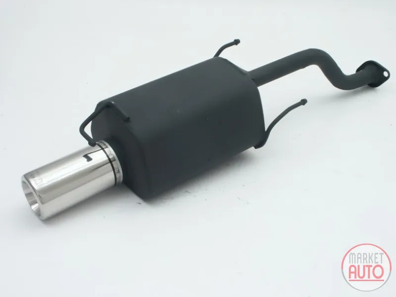 Sport exhaust tip HONDA Civic VI HATCHBACK 5D
