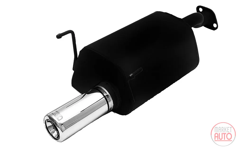 Sport exhaust tip HONDA Civic VII HATCHBACK
