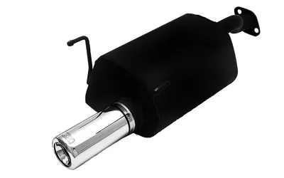 Sport exhaust tip HONDA Civic VII HATCHBACK