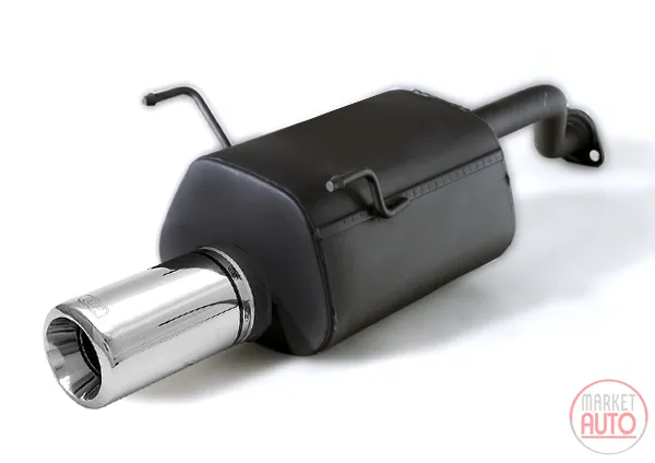 Sport exhaust tip HONDA Civic V SEDAN&COUPE