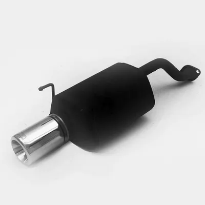Sport exhaust tip HONDA CRX Del Sol