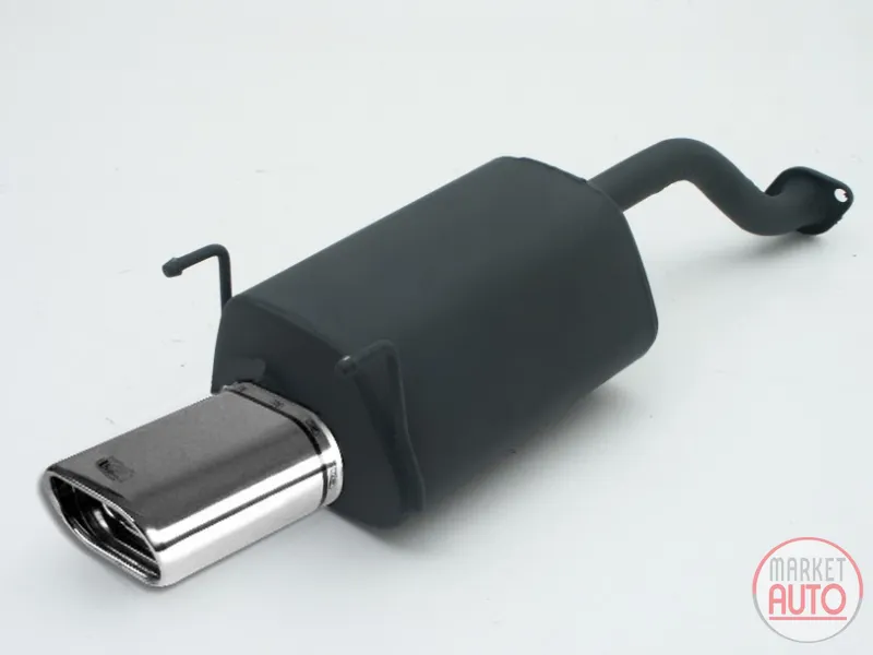 Sport exhaust tip HONDA CRX Del Sol