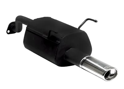 Sport exhaust tip HONDA Civic VI SEDAN