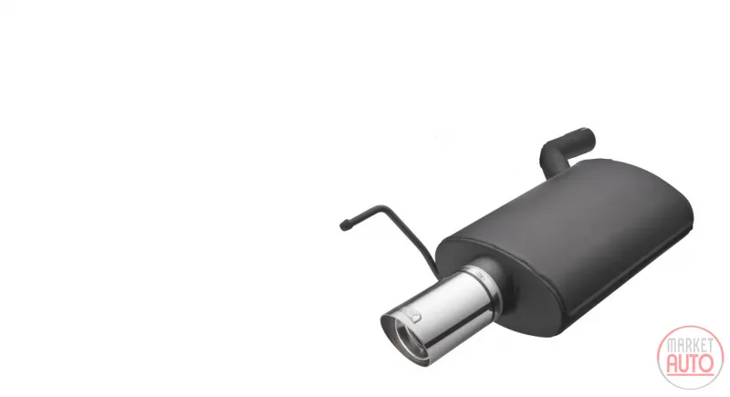 Sport exhaust tip HONDA Accord VII SEDAN