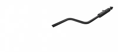 Sport exhaust tip HONDA Prelude IV Generation