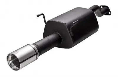 Sport exhaust tip HONDA Civic VII COUPE