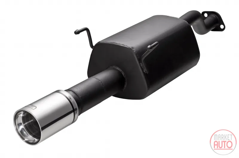 Sport exhaust tip HONDA Civic VII COUPE