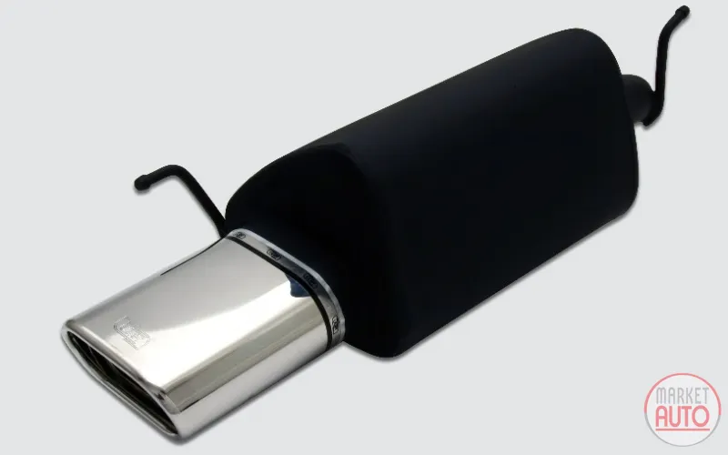 Sport exhaust tip HONDA Accord VI SEDAN & COUPE