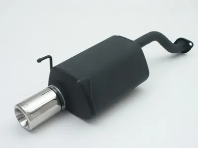 Sport exhaust tip HONDA Civic VI HATCHBACK