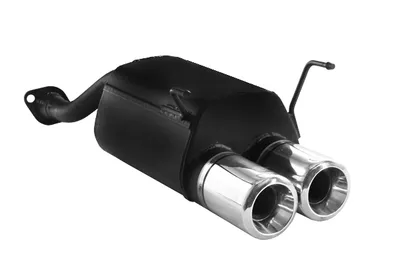 Sport exhaust tip HONDA Civic VII HATCHBACK