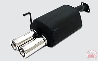 Sport exhaust tip HONDA Civic V SEDAN&COUPE