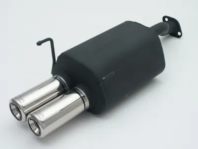 Sport exhaust tip HONDA Civic VII HATCHBACK