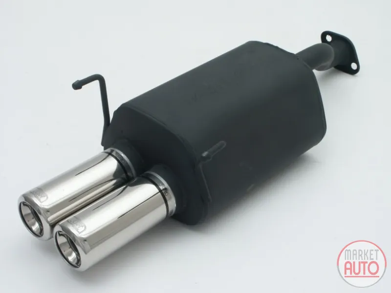 Sport exhaust tip HONDA Civic VII HATCHBACK