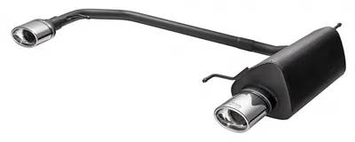 Sport exhaust tip HONDA Accord VI SEDAN & COUPE
