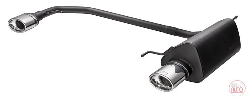 Sport exhaust tip HONDA Accord VI SEDAN & COUPE