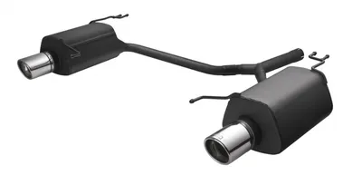 Sport exhaust tip HONDA Accord VIII