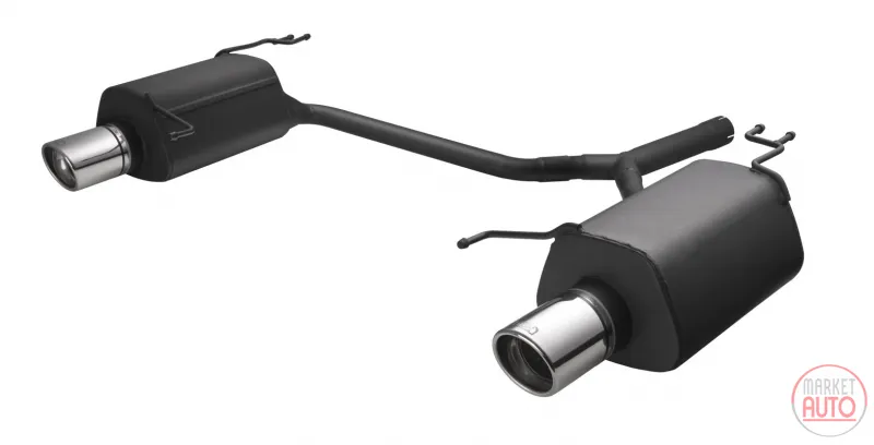 Sport exhaust tip HONDA Accord VIII